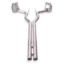 Charger l'image dans la galerie, Stainless Works 18+ Ford Mustang GT Redline H-Pipe Performance Connect Cat-Back Exhaust