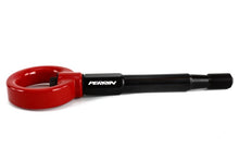 Load image into Gallery viewer, Perrin Tow Hook Kit - Front 2018+ Subaru WRX/STI - Red