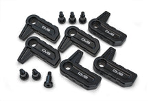 Cargar imagen en el visor de la galería, DV8 Offroad 2018+ Jeep JL Billet T-Handles for Hardtop