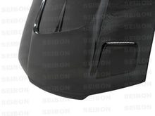 Charger l&#39;image dans la galerie, Seibon 90-94 Nissan Skyline R32 (BNR32)  TT Carbon Fiber Hood