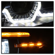 Laden Sie das Bild in den Galerie-Viewer, Spyder BMW Z4 09-13 Projector Headlights (Not Comp w Halogen) Black PRO-YD-BMWZ409HID-AFSSEQ-BK