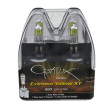गैलरी व्यूवर में इमेज लोड करें, Hella Optilux 880 12V Xenon Yellow XY Bulb