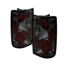 Carica l&#39;immagine nel visualizzatore di Gallery, Spyder Toyota Pick Up 89-95 Euro Style Tail Lights Smoke ALT-YD-TP89-SM