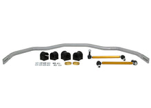 गैलरी व्यूवर में इमेज लोड करें, Whiteline 05+ Ford Mustang Coupe (Inc GT/Shelby GT500) Front Heavy Duty Adjustable 33mm Swaybar