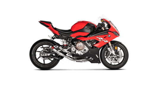 Akrapovic Exhaust Headers for 2020+ BMW S1000RR / S1000R / M1000RR 2