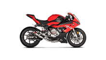 Load image into Gallery viewer, Akrapovic Exhaust Headers for 2020+ BMW S1000RR / S1000R / M1000RR 2