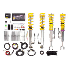 Carica l&#39;immagine nel visualizzatore di Gallery, KW Coilover Kit DDC ECU BMW 5 Series (F10) 2WD w/o EDC