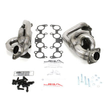 Cargar imagen en el visor de la galería, JBA 11-14 Ford F-150 5.0L Coyote 1-5/8in Primary Raw 409SS Cat4Ward Header