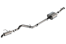 गैलरी व्यूवर में इमेज लोड करें, Borla 21-22 Ford Bronco 2.7L 2DR/4DR T-304 Stainless Steel Cat-Back Touring Exhaust - Brushed