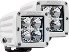 Laden Sie das Bild in den Galerie-Viewer, Rigid Industries Marine - Dually - Flood - Set of 2