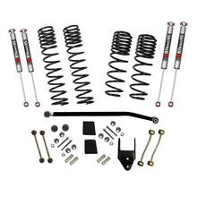 Cargar imagen en el visor de la galería, Skyjacker Diesel 3.5-4in Dual Rate Long Trvl Sus Lift Kit w/M95 Mono Shocks - 2020 Jeep JL 4WD Rub