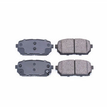 Cargar imagen en el visor de la galería, Power Stop 07-12 Kia Rondo Rear Z16 Evolution Ceramic Brake Pads
