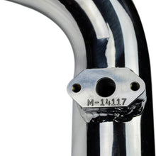 Cargar imagen en el visor de la galería, Injen 15-19 Volkswagen GTI (MK7) 2.0L Turbo TSI Aluminum Intercooler Piping Kit - Polished