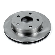 Carica l&#39;immagine nel visualizzatore di Gallery, Power Stop 05-11 Dodge Dakota Front Autospecialty Brake Rotor