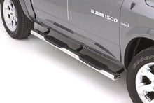 Laden Sie das Bild in den Galerie-Viewer, Lund 10-17 Dodge Ram 2500 Crew Cab 5in. Oval Straight SS Nerf Bars - Polished