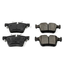 Carica l&#39;immagine nel visualizzatore di Gallery, Power Stop 15-19 Mercedes-Benz C300 Rear Z16 Evolution Ceramic Brake Pads