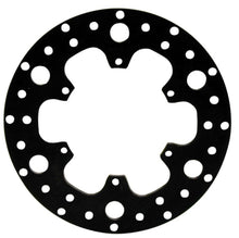 गैलरी व्यूवर में इमेज लोड करें, Wilwood Rotor-Steel Midget Fr.-Drilled 10.50 x .350 - 6 on 5.50in