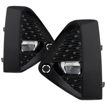 Laden Sie das Bild in den Galerie-Viewer, Spyder Nissan Murano 2019-2021 OEM Style LED Fog Light w/OEM Fit Switch- Clear