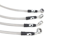 Charger l&#39;image dans la galerie, Goodridge 09-12 Cadillac CTS-V (All CTS-V w/ Brembo Brakes) Brake Lines