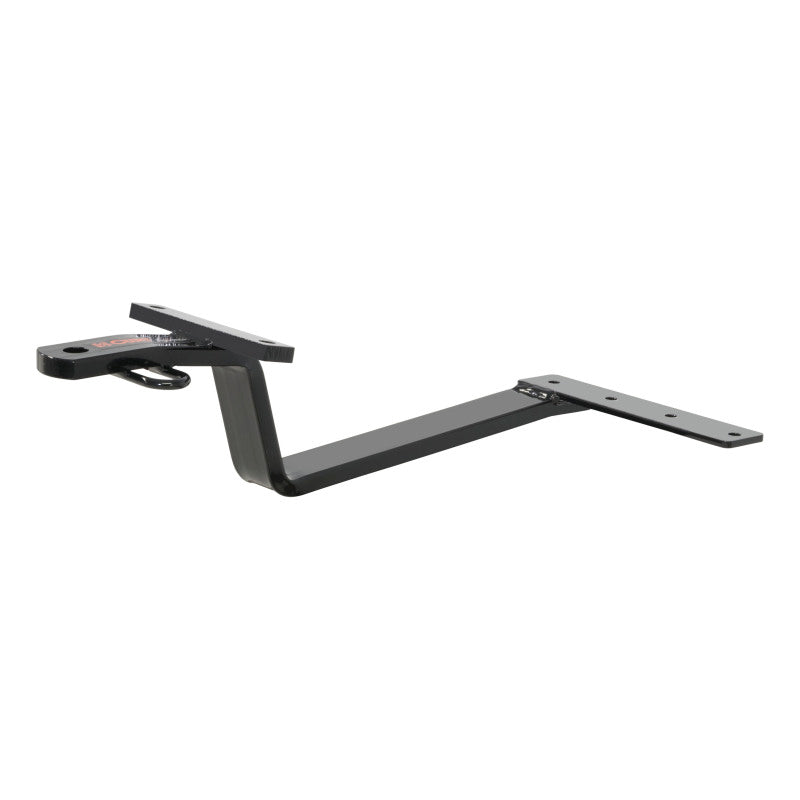 Curt 85-93 Volkswagen Cabriolet Class 1 Fixed-Tongue Trailer Hitch w/3/4in Trailer Ball Hole