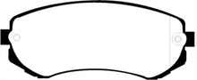 Carica l&#39;immagine nel visualizzatore di Gallery, EBC 89-94 Nissan Skyline (R32) 1.8 Redstuff Front Brake Pads