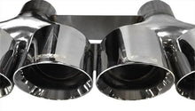 Charger l&#39;image dans la galerie, Corsa 14 Chevy Corvette C7 Stainless Steel Exhaust Tip Kit