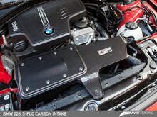 Charger l&#39;image dans la galerie, AWE Tuning BMW 228i/320i/328i/428i S-FLO Carbon Intake