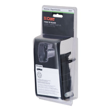 Load image into Gallery viewer, Curt 7-Way RV Blade Connector Socket w/Integrated Bracket (Vehicle Side Packaged)