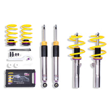 Cargar imagen en el visor de la galería, KW Coilover Kit V3 Mini Cooper (F56) Hardtop w/ Dynamic Damper Control incl. EDC cancellation kit