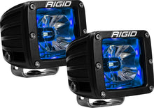 Laden Sie das Bild in den Galerie-Viewer, Rigid Industries Radiance Pod Blue Backlight - Pair