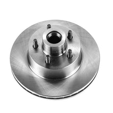Charger l&#39;image dans la galerie, Power Stop 90-91 Ford LTD Crown Victoria Front Autospecialty Brake Rotor