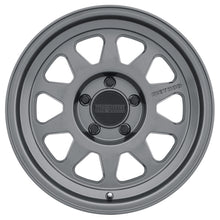 Charger l'image dans la galerie, Method MR316 17x8.5 0mm Offset 5x150 110.5mm CB Gloss Titanium Wheel