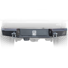 Load image into Gallery viewer, DV8 20-22 Jeep Gladiator Rear Bumper with Drawer