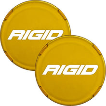 गैलरी व्यूवर में इमेज लोड करें, Rigid Industries 360-Series 6in Light Covers - Yellow (Pair)
