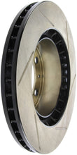 Carica l&#39;immagine nel visualizzatore di Gallery, StopTech Slotted Sport Brake Rotor