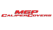Laden Sie das Bild in den Galerie-Viewer, MGP 4 Caliper Covers Engraved Front &amp; Rear MGP Yellow Finish Black Characters 2001 BMW M3