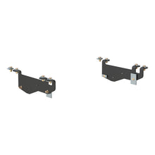 Cargar imagen en el visor de la galería, Curt 99-04 Ford F-350 Super Duty Custom 5th Wheel Brackets