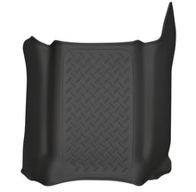 गैलरी व्यूवर में इमेज लोड करें, Husky Liners 19-20 Silverado / 19-20 GMC Sierra Center Hump Black Floor Liner