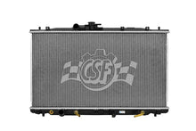 Carica l&#39;immagine nel visualizzatore di Gallery, CSF 10-12 Acura RDX 2.3L OEM Plastic Radiator
