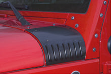 Load image into Gallery viewer, DV8 Offroad 2007-2018 Jeep JK Black Cowl Covers