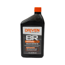 Carica l'immagine nel visualizzatore di Gallery, Industrial Injection DRIVEN Conventional Break In Motor Oil 15W-50 1qt