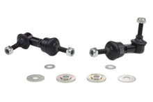 Charger l&#39;image dans la galerie, Whiteline 89-98 Nissan 240SX S13 &amp; S14 Rear Swaybar link kit-adjustable ball end links