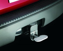 Laden Sie das Bild in den Galerie-Viewer, Lund Universal 2in Receiver Mount Hitch Step - Black