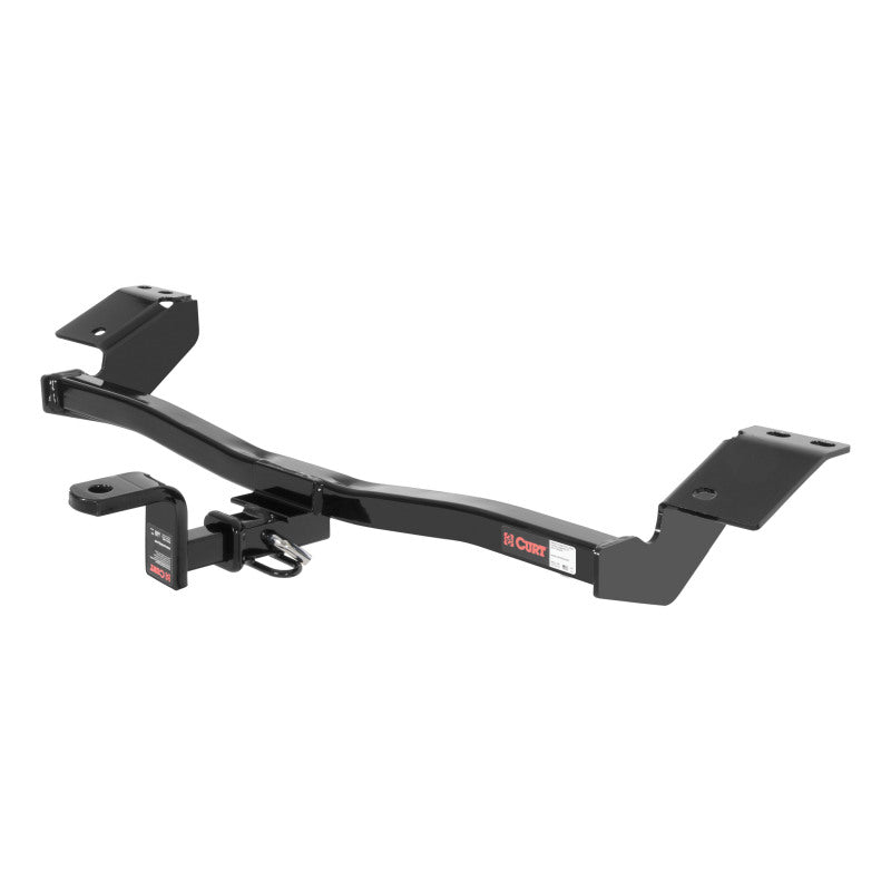 Curt 98-05 Lexus GS300/400/430 Sedan Class 1 Trailer Hitch w/1-1/4in Ball Mount
