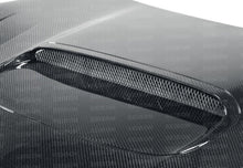 Cargar imagen en el visor de la galería, Seibon 12-13 BRZ/FRS FA Carbon Fiber Hood