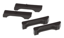 Laden Sie das Bild in den Galerie-Viewer, Prothane 68-87 GM Small Block Radiator Insolators - Black