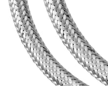 Carica l&#39;immagine nel visualizzatore di Gallery, Spectre Stainless Steel Flex Vacuum Hose 5/32in. - 25ft.