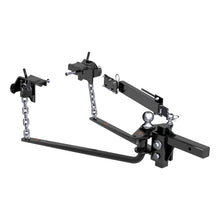 Carica l&#39;immagine nel visualizzatore di Gallery, Curt MV Round Bar Weight Distribution Hitch (10000-14Klbs 31-3/16in Bars)