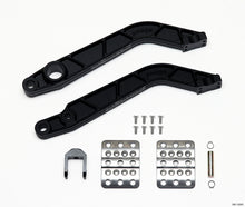 गैलरी व्यूवर में इमेज लोड करें, Wilwood Retrofit Kit Adj. Pedal - Brake / Clutch - Fwd. Swing Mount - 6.25:1