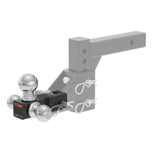 Carica l&#39;immagine nel visualizzatore di Gallery, Curt Replacement Adjustable Tri-Ball Head for 45799
